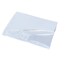 Sachets de thé chargés personnalisés Sachet de café Sacs d'emballage Mini sachet de thé en aluminium à étanchéité latérale 3 avec encoche de déchirure
