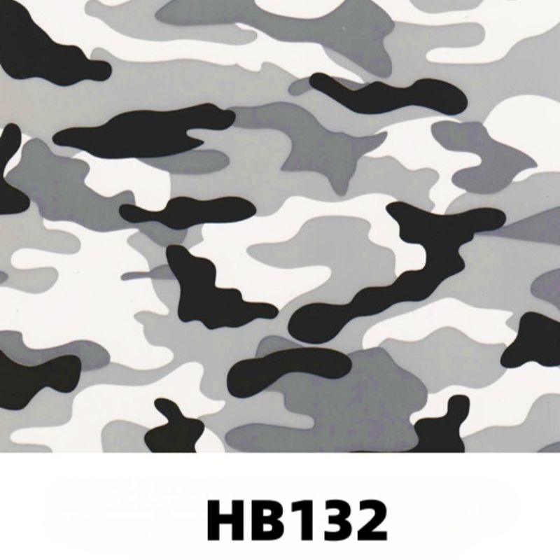 Water Transfer Printing Film Design Pattern Pva Printable Hydrographic