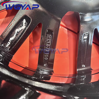 WGYAP OEM 3101101AG02 pour Leapmotor B10 Jante en alliage d'aluminium de 18 pouces Avant 7.0J Arrière 7.5J Échelle de largeurs différentiées Traction RWD Ajustement direct