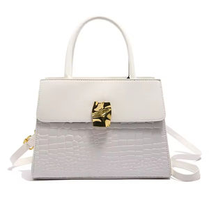 Bolsos de Mano de Moda para Mujer a Precios Bajos al por Mayor, Bolsos Cruzados de Hombro de Cuero Vegano, Fabricante de Bolsos de Mano para Mujer - Product Image 6