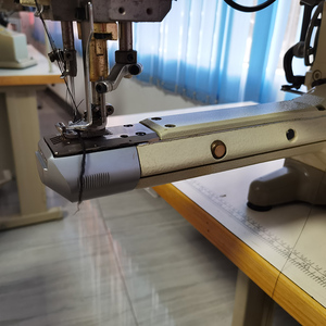 Máquina de <span class=keywords><strong>Coser</strong></span> RN-1507D <span class=keywords><strong>para</strong></span> Pantimedias, <span class=keywords><strong>Neopreno</strong></span>, Pantalones de Algodón, Bolsas de Computadora, Bolsas de Cosméticos, Ropa Deportiva, Ropa Casual, Pantalones, Chaquetas - Product Image 6