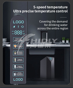 2025 <span class=keywords><strong>Machine</strong></span> <span class=keywords><strong>à</strong></span> <span class=keywords><strong>eau</strong></span> chaude de soda de glace froide chaude de comptoir de maison du fabricant pour le filtre <span class=keywords><strong>à</strong></span> <span class=keywords><strong>eau</strong></span> d'osmose inverse - Product Image 6
