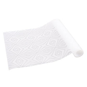 Tapis de placard transparent en EVA à motif diamant, anti-humidité, doublure de tiroir, antidérapant, table de cuisine, anti-huile, tapis de réfrigérateur - Product Image 6