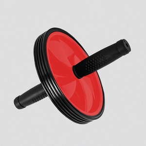 Equipo de Ejercicio Abdominal, Rueda Abdominal para Entrenamiento de Fuerza Abdominal y del Core, Gimnasio en Casa, Fitness - Product Image 6