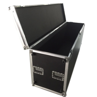 Prix d'usine Taille personnalisée Logo Professional 55 pouces LED Flight TV Case