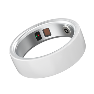 Bague connectée avec étui de chargement, tracker d'activité pour femmes et hommes, avec suivi des calories, compteur de pas et moniteur d'activité physique. - Product Image 6