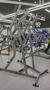 Équipement de fitness multi-gym commercial de type avancé, base de <span class=keywords><strong>sol</strong></span> combinée, machine à charge de plaques inclinée pour la <span class=keywords><strong>musculation</strong></span> - Product Image 5