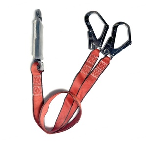 Nouvelles sangles de sécurité en corde orange, ceintures de soutien dorsal, protection contre les chutes, catégorie de produits - Product Image 2