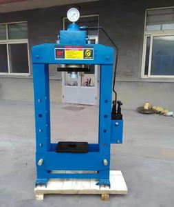 Pressa Idraulica Manuale 20T 30T 50T 70T 100T per Cuscinetti Automobilistici - Product Image 3