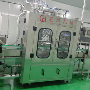 Máquina automática de llenado de presión negativa, máquina de llenado de presión negativa de nivel igual al vacío - Product Image 4