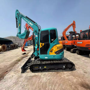 KX155 Kubota มือสอง, KX165,KX185 withacapacityof5.5tons smallexcavators, 6.5ตัน, and8.5tons การก่อสร้างที่เชื่อถือได้ - Product Image 1