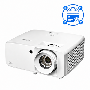 โปรเจคเตอร์เลเซอร์ Optoma JEV9012 4K UHD ความละเอียด 4K แท้ 4500 ลูเมนส์ พร้อมความละเอียดจริงและระบบโฮมเธียเตอร์ - Product Image 4