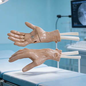 DARHMMY Modelo de Piel para Artroscopia de Muñeca de PVC Duradero de Alta Calidad BOU/LV66 para Uso en Escuelas de Ciencias Médicas, Tamaño Natural, Entrenamiento Clínico - Product Image 3