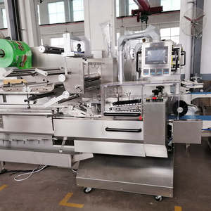 Máquina Envasadora de Fideos Instantáneos Picantes Coreanos, Dispensador de Sobres para Especias, Aceite en Polvo y Condimentos - Product Image 5