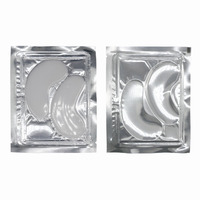 Masques Patchs Hydratants Bio en Gel d'Or 24K au Collagène, Acide Hyaluronique et Vitamine C pour Cernes et Yeux Gonflés (Vente en Gros)
