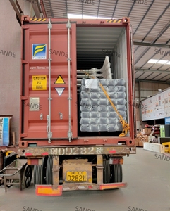 ชั้นวางหินโลหะ SANDE ชั้นวางแผ่นเหล็กแบบถอดประกอบได้สำหรับหินแกรนิต ควอตซ์ โรงงาน คลังสินค้า จัดเก็บหิน - Product Image 6