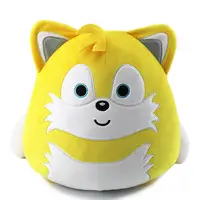 Novo Sonic The Hedgehog Exe Jogo Anime Boneca Brinquedo Sônico