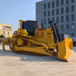 Бульдозер CAT D8R б/у в хорошем состоянии, с малой наработкой моточасов, японский двигатель 306 л.с., дозирующая способность 6,3 м, грузоподъемность 22700 кг, в наличии - Product Image 5