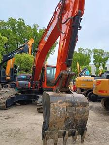 Excavadora DOOSAN DX 225LC-9 usada original con aire acondicionado Excavadora DOOSAN usada 225LC-9 225-7 260 300 a la venta - Product Image 5