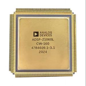 ใหม่และเป็นของแท้ ADSP-21060LCW-160 ADSP21060 DSP ดิจิตอลซิกนัลโปรเซสเซอร์ 32 บิต 40MHz 240 พิน QFP วงจรรวมแบบฝังตัว - Product Image 1