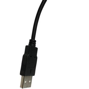 Câble de programmation USB PMKN4012B pour talkie-walkie série DP4801E, connecteur multi-prises, 1 mètre, noir, accessoire radio - Product Image 4