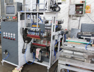 Presse à découper industrielle Butterfly Cricket Round Paper Die Cutting Slitter Cutter Slitter Press Equipment Machines for Crafts - Product Image 2