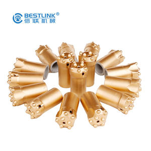 مكافئ شكل مستدق نصائح 7 درجة 32 مللي متر 34 مللي متر تفتق بت ل مثقاب صخور يعمل بضغط الهواء - Product Image 3