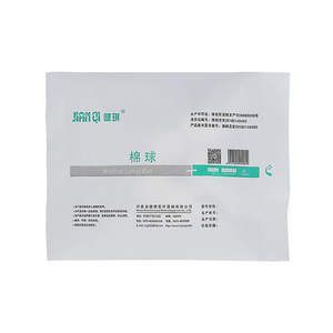 Algodones desengrasados médicos al por mayor, rollos de algodón medicado desechables en paquetes grandes, especiales para tatuajes y limpieza de oídos. - Product Image 4