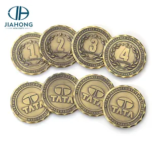 무료 샘플 고대 기념 동전 금속 동전 사용자 정의 스탬핑 Engravable 빈 3d 골드 실버 구리 동전