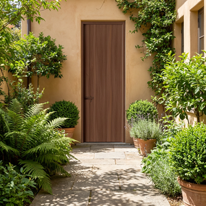 Panneaux <span class=keywords><strong>de</strong></span> <span class=keywords><strong>porte</strong></span> en mélamine MDF ultra-mat et anti-traces <span class=keywords><strong>de</strong></span> doigts, tendance 2026, pour des designs intérieurs minimalistes - Product Image 3