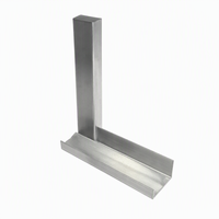 Plafonds en acier les plus vendus : Montants et rails métalliques, grille de plafond suspendu en T, grille de plafond suspendu décorative