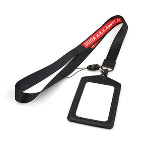 Lanyard Llavero Cuello Poliéster Correa Impreso para Sublimación Lanyards Personalizados Con Logotipo Personalizado - Product Image 2