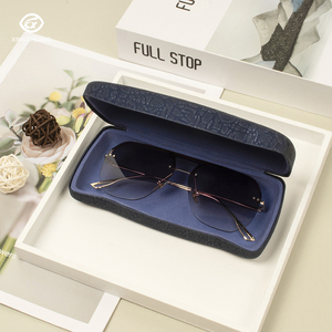 Estuche para <span class=keywords><strong>Gafas</strong></span> Ópticas Personalizado con Logotipo, Diseño Retro Rectangular con Cierre Magnético, Portátil y Resistente a la Presión, para Hombre y <span class=keywords><strong>Mujer</strong></span> - Product Image 4