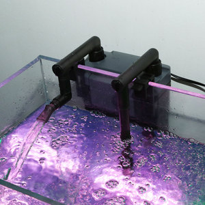 Sunsun Multi-Functional Mini Aquarium Accessories Hang on Outside <strong>External</strong> <strong>Filter</strong> Waterfall Aquarium Fish Tank <strong>Filter</strong> - Product Image 4