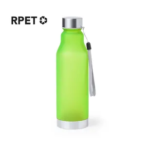 Botella de agua sostenible de RPET, merchandising ecológico - Product Image 1