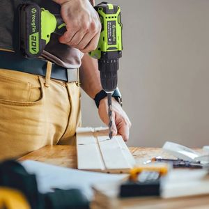 2025 Jeu de forets hélicoïdaux, 135 acier rapide, 19 pièces idéales pour percer le bois/fonte/alliage d'aluminium/plastique/fibre de verre - Product Image 5