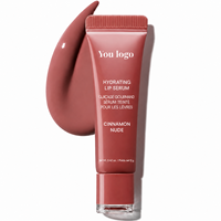 Private Label Lipgloss Groothandel Bulk Aangepaste Merk Hydraterende Lip Serum Glansrijke Lipverzorging Fabrikant