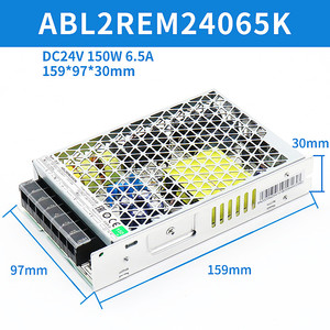 Distributors Original 108W Single Phase <b>Power</b> <b>Supply</b> ABL2REM24045K Switch - Product Image 2