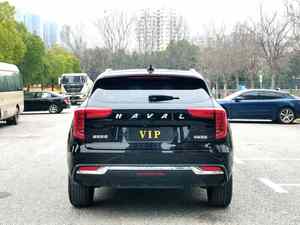 ราคาถูก ฮาวาล เฟิร์สเลิฟ ปี 2021 1.5T SUV รถมือสอง พวงมาลัยซ้าย เบาะหนัง ภายในสีอ่อน ขับเคลื่อนสี่ล้อ หลังคาซันรูฟแบบพาโนรามา ไฟ LED - Product Image 4