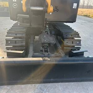 Nieuwe Mini Graafmachine Sany18U, uitstekend chassis, voordelige prijs, beste kwaliteit, kleine graafmachine Sany18U, krachtige motor voor weidegebruik. - Product Image 4