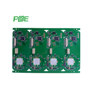 Proveedor de Fabricación y Ensamblaje de PCBA FR4 para Sistemas de Seguridad de Cerraduras Inteligentes Personalizadas en China