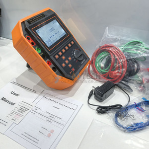 Équipement de <span class=keywords><strong>test</strong></span> électrique Fuootech, testeur de résistance d'isolement haute tension - Product Image 3