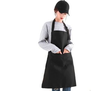 Wsy874 Mini tablier en coton vierge imperméable avec logo pour jardin, école, peinture, cuisine, chef, enfant, enfants - Product Image 5