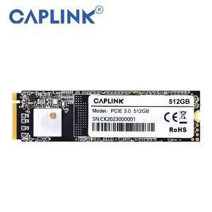 CAPLINK M.2 NVME ソリッドステートディスク 高性能 PCIE <span class=keywords><strong>3</strong></span>.0 128GB 256GB 512GB 1TB 高速 TLC フラッシュハードディスク SSD - Product Image 2