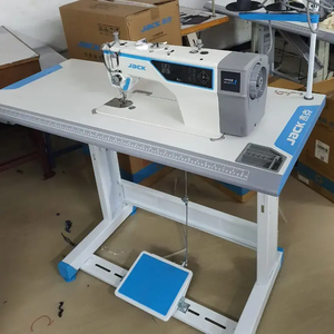 <span class=keywords><strong>Machine</strong></span> <span class=keywords><strong>à</strong></span> <span class=keywords><strong>coudre</strong></span> <span class=keywords><strong>à</strong></span> point noué informatisée anti-défillement Jack A4c - Product Image 6