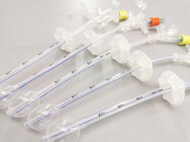 Silicone Gastrostomy Tube