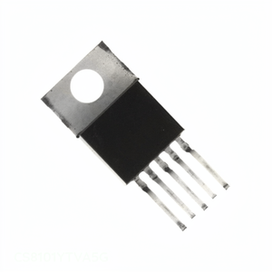 CS8101YTVA5G Original One Stop Service TO 220 5 Formed Leads Power Management (PMIC) Buy Online Electronic Components - Product Image 1