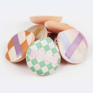 新款加厚大粉底气垫粉扑大棉花糖化妆海绵粉扑混合化妆海绵搅拌机 - Product Image 3