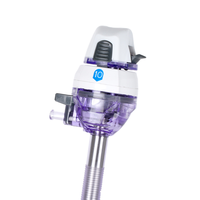Trocart de lame chirurgicale jetable de prix usine pour la chirurgie laparoscopique avec le manchon 5 10 12 15 mm