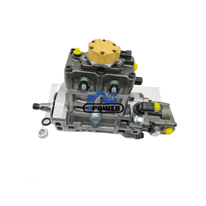 368-9171 3689171 20R-3815 Bomba de inyección de combustible para tractor cargador de excavadora de motor C6.6 3066 - Product Image 1